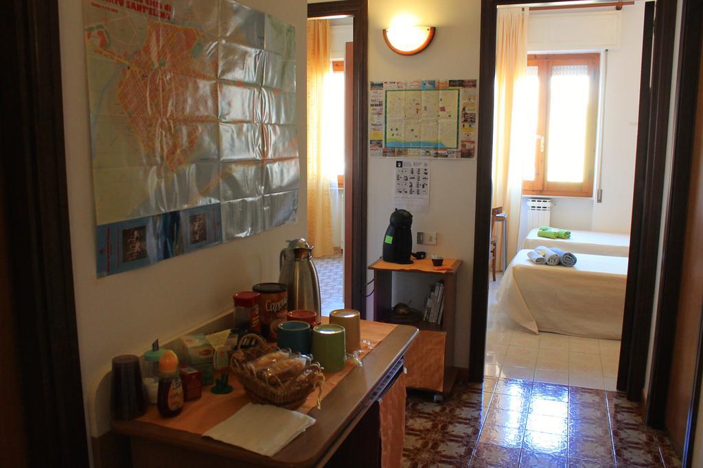 B&B Williwaw Quartu SantʼElena Exterior foto